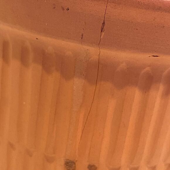 Chicken on a nest terracotta pottery egg keeper or baker roaster tureen - Picture 6 of 12